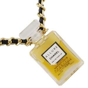 Chanel Perfume Bottle Pendant Necklace #207490C67B